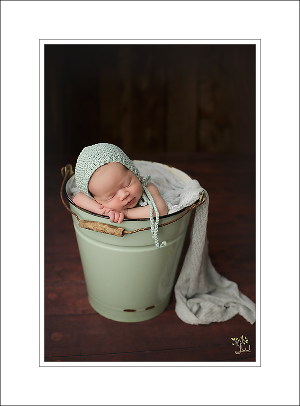 Seattle Newborn photographer